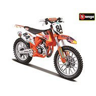 Bburago 1:18 WRB KTM CYCLE - KTM 450 SX-F Factory Edition (2018) - Metal Model