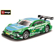 Bburago 1:32 Race DTM BMW M3 DTM No.7 A. Farfus - Metal Model