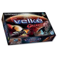 Small Large Galaxies - Board Game