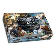 Small Big Galaxies: Into the Unknown - Board Game