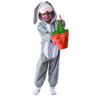Dress for carnival - bunny, 92 - 104 cm - Costume