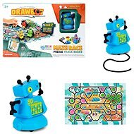Drawbot - robot with sensor, 8 cm - Interactive Toy