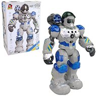 Christopher the Police Robot - Robot