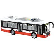 Trolleybus with Czech voice - Toy Car