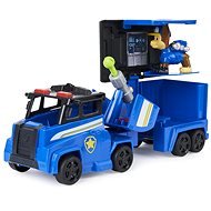 Paw Patrol Big Trucks Vehicle Chase - Toy Car