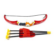 Small red bow with arrows - Bow