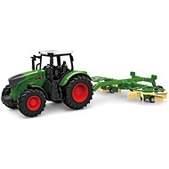 Tractor with towing vehicle - Tractor