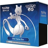 Pokémon TCG: Pokémon GO – Elite Trainer Box - Pokémon karty