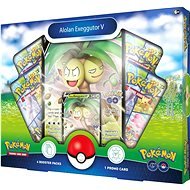 Pokémon TCG: Pokémon GO - Alolan Exeggutor V Box - Pokémon kártya