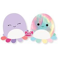 Squishmallows 2in1 Squid Beulah and Opal - Soft Toy