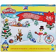 Play-Doh Adventný kalendár - Adventný kalendár