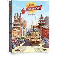 San Francisco - Board Game