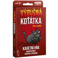 Explosive Kittens: 2 Player Edition - Social Game