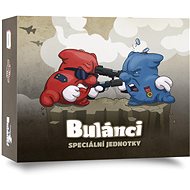 Bulanians - Special Forces - Card Game