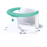 Dolu Baby bath seat with suction cup, green - Bath seat for children