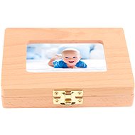 Toothbox - Wooden Box