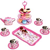 Children's tea set and candy stand - Toy Kitchen Utensils