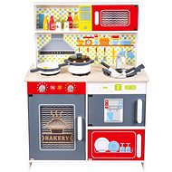 Children's kitchen with dishwasher and accessories - Play Kitchen