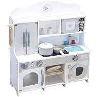 Children's kitchenette with washing machine - Play Kitchen