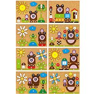 Masha and the Bear, the game with the hammer - Motor Skill Toy