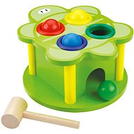 Peg, turtle - Pounding Toy