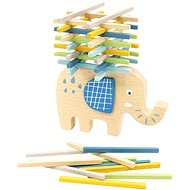 Balancing game, elephant - Balance Game