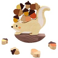 Balancing game, squirrel - Balance Game