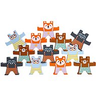 Balancing game, bears - Balance Game