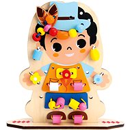 Fun dressing up - Lacing Playset
