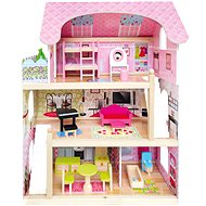 Dollhouse 15 pcs - Doll House