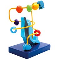 Motor labyrinth, dolphin - Motor Activity Maze