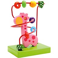 Motor labyrinth, giraffe - Motor Activity Maze