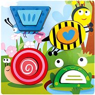 3D Puzzle, rybníček - 3D puzzle
