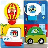 3D Puzzle, transport - 3D Puzzle