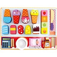 3D Puzzle, ice cream shop - 3D Puzzle