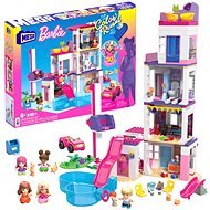 Mega Construx Barbie Color Reveal Dream House HHM01 - Building Set