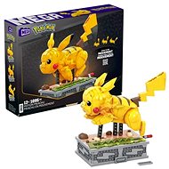 Mega Construx Pokémon Collectible Pikachu HGC23 - Building Set