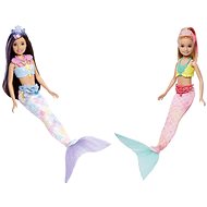 Barbie Sister and the magical transformation into a mermaid - Doll