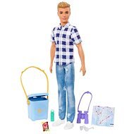 Barbie Dha Camping Ken - Doll