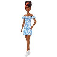 Barbie Model - Denim Dress - Doll