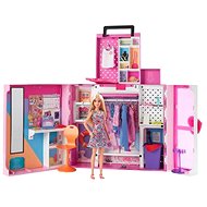 Barbie Fashion dream wardrobe with doll - Doll