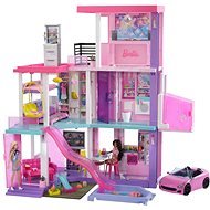 Barbie 60. évfordulós álomház - Kiegészítő babákhoz