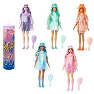 Barbie Color Reveal Barbie Eső/Nap - Játékbaba
