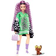 Barbie Extra - Racing Jacket - Doll