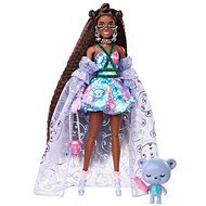Barbie Extra Fashion Doll - Teddy Bear Look - Doll