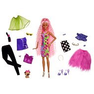Barbie Extra Deluxe Bábika s doplnkami - Bábika