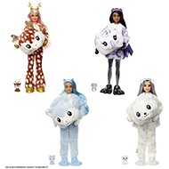 Barbie Cutie Reveal Winter Doll Series 3 - Doll