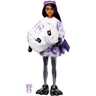 Barbie Cutie Reveal Winter Doll Series 3 - Owl - Doll