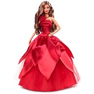 Barbie Christmas Doll Black - Doll