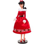 Barbie Christmas Celebration Game Set - Doll